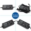 TAYO Bộ Nguồn AC Sang DC Có Thể Điều Chỉnh 3-12 V Bộ Chuyển Đổi Điện Áp 220V Sang 12 V Thông Dụng，có led hiển thị
