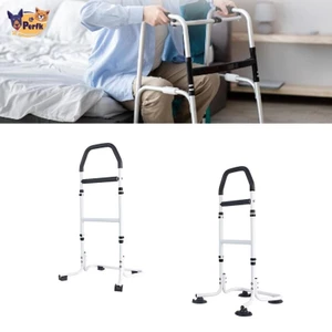 Đứng Hỗ Trợ Có Thể Điều Chỉnh Chiều Cao Chịu Lực Công Suất 200 kg Cho Người Cao Tuổi Đứng Hỗ Trợ Hỗ Trợ Cần Đi Bộ Cho Ghế Ghế