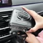 EDB * Màn hình kỹ thuật số Máy sưởi xe 12V 24V Thích hợp rã đông nhanh Demister Máy sưởi ô tô cho xe tải SUV Mùa đông Drivi