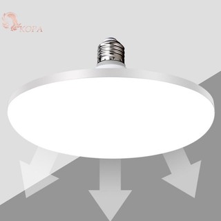 KOPA Bóng Đèn Led Siêu Sáng 12W-50W 220V UFO Led Trong Nhà Trắng Ấm Đèn Bàn Đèn Nhà Để Xe VN