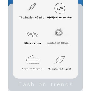 Dép Trẻ Em Mario Đáng Yêu - Dép Đi Trong Nhà Đế Mềm Chống Trượt