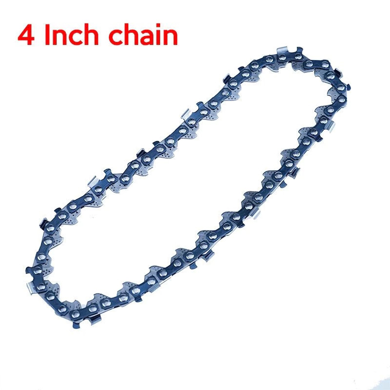 Xích máy cưa pin 4 inch/6inch ,dây xích dự phòng dùng cho cưa pin các loại MKT .HTC