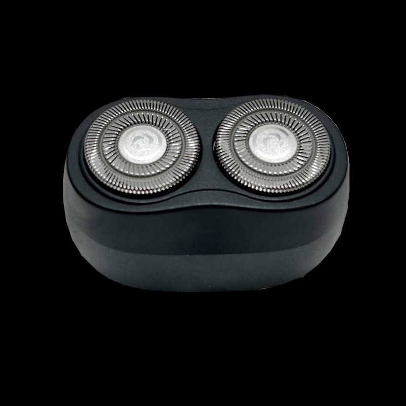 Máy cạo râu điện Borui Phụ kiện lưỡi dao đa năng 2 lưỡi PS151 180 182 185 187 Đầu lưỡi 77BH