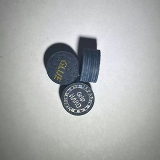 ZAN Tip bi-a Nhật Bản 6 lớp 14mm - Đầu gậy bi-a phụ kiện