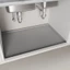 ROLY Under Sink Organizer, Thảm lót tủ chống ẩm 34 "x 22", Tấm lót tủ chống bẩn chống thấm nước đa chức năng cho phòng tắm nhà bếp