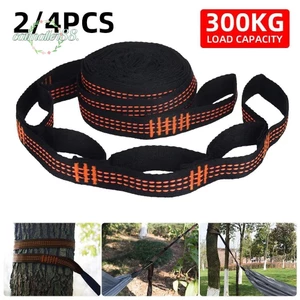 Dây Treo Cây và Dây Võng Camping CATMALLER88 - Polyester 5 Vòng, Thép Gai Màu Đen Bền Bỉ