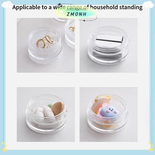 Tầng 5 Hộp Bảo Quản Trang Sức Nhiều Lớp Tổ Chức Giá Để Đồ Vòng Tay Bông Tai Bảo Quản Móng Tay Nhựa Hộp Bảo Quản Giá Trưng Bày
