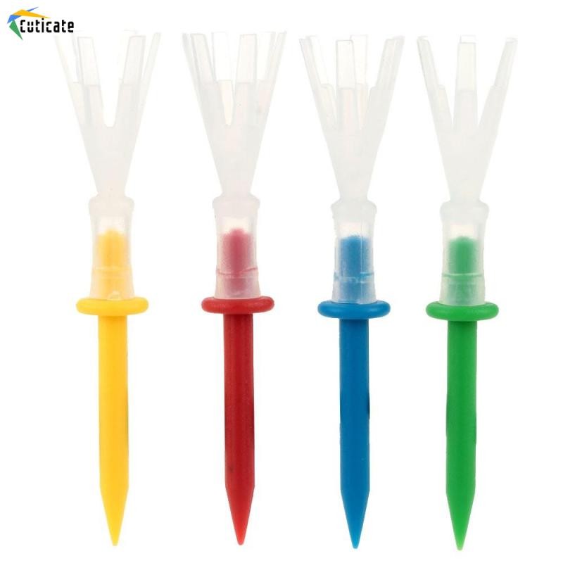 Gói 16 Chiếc Golf Tee - Phụ Kiện Chuyên Dụng Cho Người Chơi Golfer