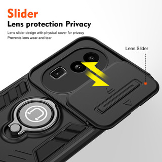Dành Cho OPPO Reno 10 Pro Plus 5G Ốp điện thoại Có Chân Đế Giáp Lưng TPU Mềm Edge Bảo Vệ Ống Kính Máy Ảnh Chống Sốc Mỏng Bao