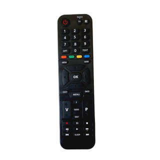 tay điều khiển remote từ xa đầu thu VTVcab HD kaon hàng tốt-kèm pin