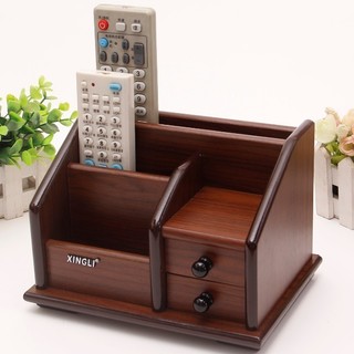 Điều Khiển Từ Xa Hộp Bảo Quản Sáng Tạo Đơn Giản Đa Năng Hộ Gia Đình Phòng Khách Người Ảnh Hưởng Để Bàn Cà Phê Bằng Gỗ Tivi Phong Cách Mới Tổ Chức Văn Phòng Điều Khiển Từ Xa Lưu Trữ