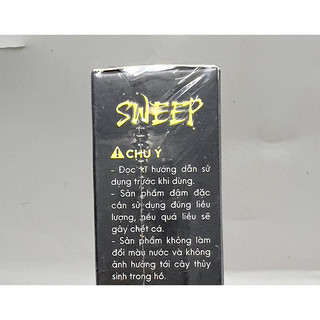 Sweep Diệt Khuẩn Cấp Tốc Cho Bể Cá Cảnh Hodicare