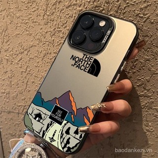 Dành Cho iPhone 15 pro Max 15 14 13 12 11 pro Max X XR XS Max 7 8 plus se 2020 streetwear Thương Hiệu Thời Trang IMD logo Chống Sốc N2TA