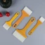 Bàn chải nướng WOODNEST, Dụng cụ nhà bếp Bàn chải thịt nướng bằng nhựa PET, Bền bỉ Dễ dàng làm sạch Tay cầm mỏng Dụng cụ làm bánh ngọt để làm bánh nướng BBQ