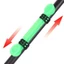 IAPPORTUNIA Máy Cuộn Câu Cá, Móc Nelled Treo Dây Câu Cá Giá Đỡ, Giá Đỡ Bobbin Đa Năng Có Thể Điều Chỉnh Câu Cá Cuộn Tấm