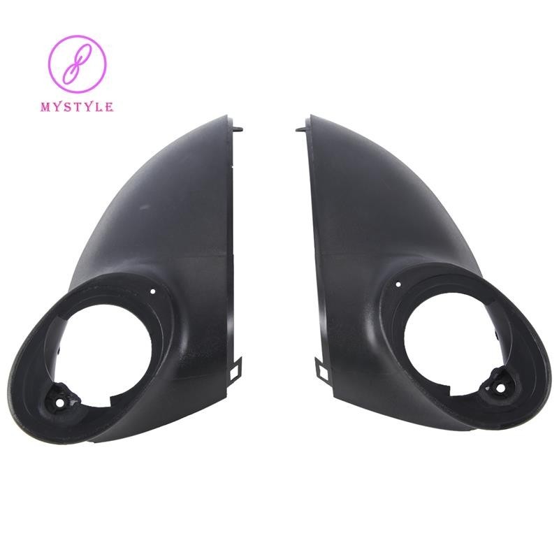 [Gaozuo523.vn] 1 Cặp Gương Chiếu Hậu Bên Dưới Giá Đỡ Cho Xe Ford Fiesta 2009-2019 Phụ Kiện Thay Thế Ford