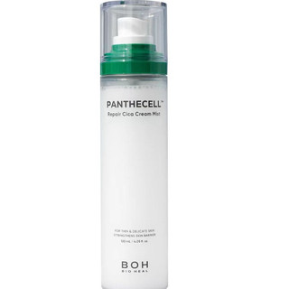 Xịt Kem Dưỡng Da Mặt BOH BOH ❈ ❈ ❈ Panthenol Centella Asiatica Cream Spray Soothing Repair Dưỡng Ẩm Chăm Sóc Da Mặt Khối Lượng Lớn 120ML