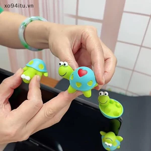 Xoitu Sáng Tạo Nhựa Ô Tô Điều Khiển Trung Tâm Ô Tô Rùa Nhỏ Đồ Trang Trí Nội Thất Ô Tô Mô Hình Động Vật Trang Trí Phụ Kiện Ô Tô VN