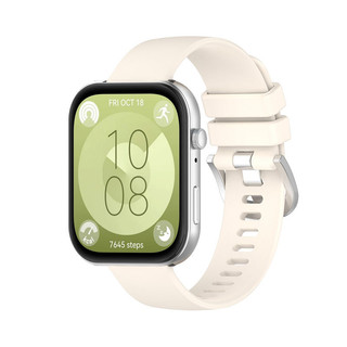 Dây đeo silicon cho Huawei Watch Fit 5 Pro 4 3 2 fit3 / Fit2 / Fit New / Fit phiên bản đặc biệt
