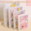 BORAGETE 1 Cái Giá Đỡ Thẻ Hình, Thu Thập Sách 80 / 160 Khe Album Ảnh, PVC 3 / 4 / 5 / 6 / 7 Inch Trong Suốt Photocard Giá Đỡ Thần Tượng Ngôi Sao
