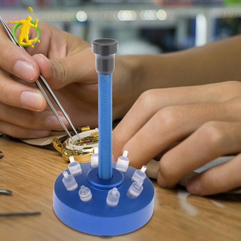 Dụng cụ ép đồng hồ bằng tay Máy ép thay thế, Nhẹ, Setter,
