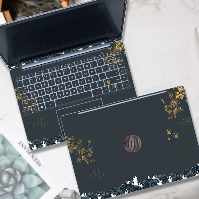 Dán Laptop PSKIN Mẫu L2003-L2007 cho Dell, Hp, Asus, Lenovo, Acer, MSI ...