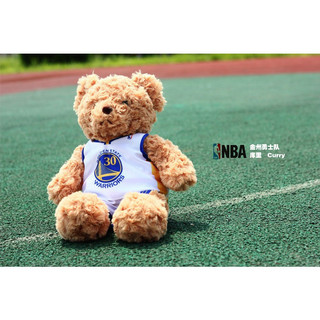 Plus Jersey Gấu Sang Trọng Đồ Chơi Sáng Tạo NBA Bóng Rổ Gấu Bông World Cup Cristiano Ronaldo Messi Trang Trí Phòng Ngủ Gối Bé Trai Người Hâm Mộ Quà Tặng Trẻ Em Quà Tặng Sinh Nhật Quà Tặng Giáng Sinh