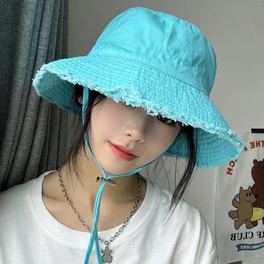 Nón tua rua Hàn Quốc nam nữ thể thao, nón tai bèo vành rộng mã 057 ...