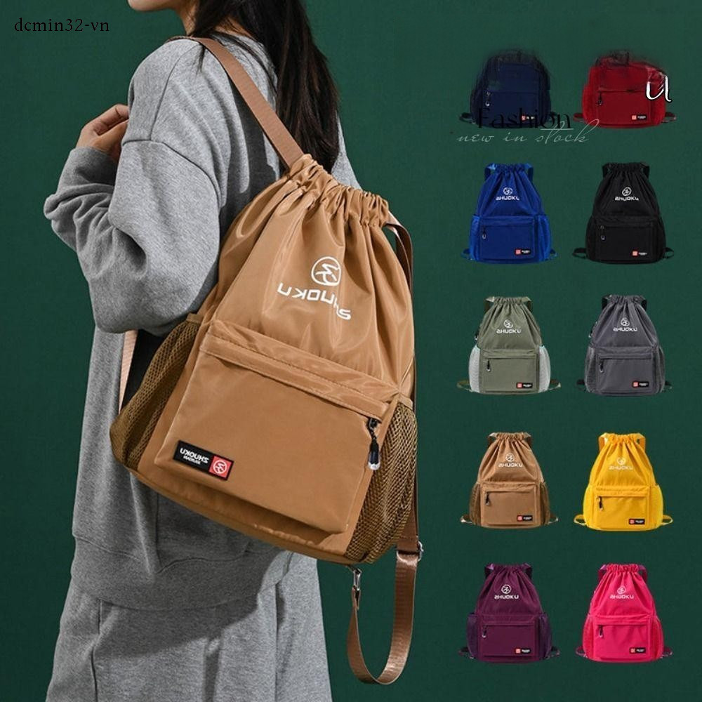 Balo Dây Rút Chống Nước Sức Chứa Lớn UAENAU | Shopee Việt Nam
