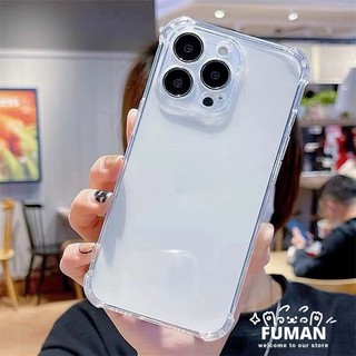 Dành Cho Realme C67 C65 C63 C61 12 Plus 12X Pro Plus 11X 11 5G Narzo 70X 60X 70 Pro GT 6 6T 5 Pro Ốp Lưng Trong Suốt Chống Sốc Chống Rơi Mềm Đơn Giản Vỏ Điện Thoại Có Túi Khí