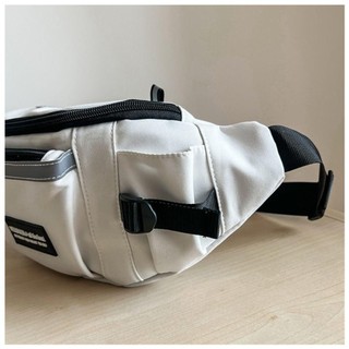 AllGIFT Túi đeo vai, Túi ngực hợp thời trang dung tích lớn, Túi đeo nách tái sử dụng đa năng sáng tạo