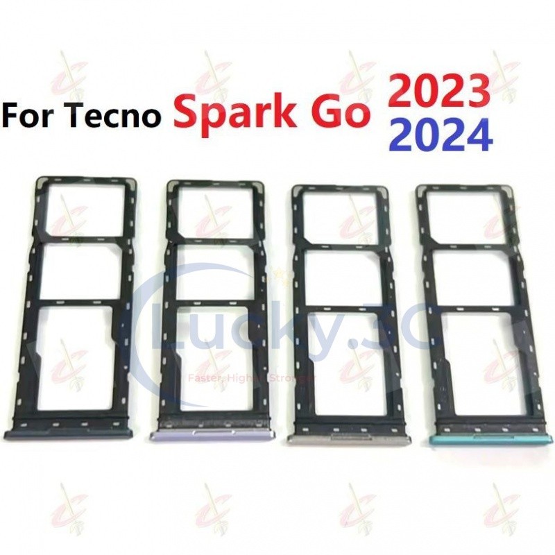 Khay Sim cho Tecno Spark GO 2023 2024 BF7n BG6 | Shopee Việt Nam