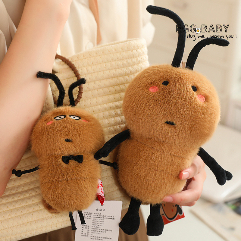 Gián Lớn Sang Trọng Đồ Chơi Gián Dễ Thương Búp Bê Giả Đạo Cụ Quà Tặng Cho Bạn Bè Quà Tặng Sinh Nhật