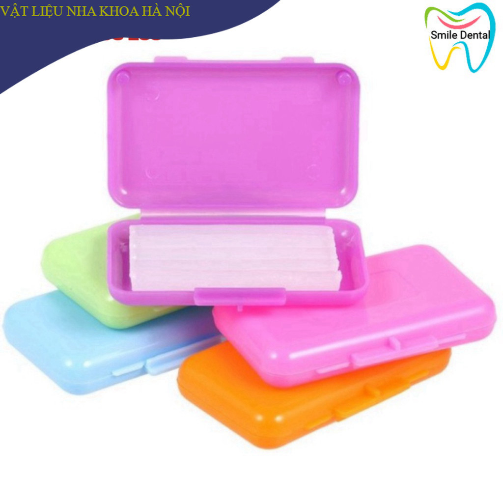 [ GIÁ SỐC] Sáp chỉnh nha niềng răng - sáp giảm đau [ Smile Dental ...