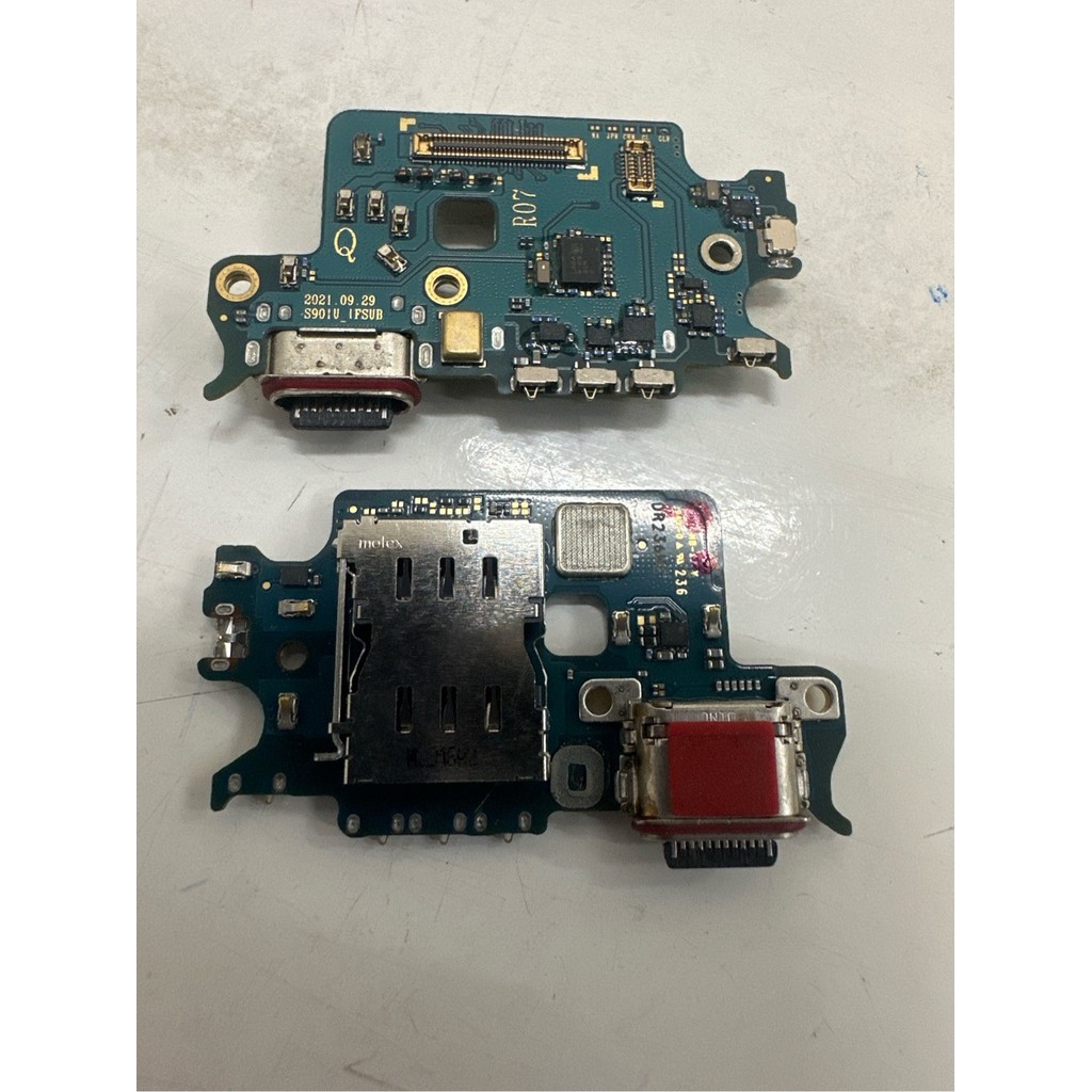 bo sạc samsung s22