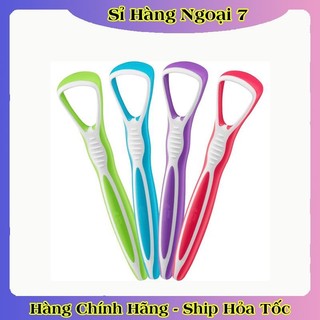 Cạo lưỡi, dụng cụ vệ sinh lưỡi Dontodent nội địa Đức vỉ 1 chiếc
