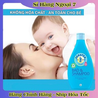 Sữa tắm gội, kem dưỡng da, tinh dầu massage, tinh dầu tràm tắm Penaten Đức cho bé từ sơ sinh