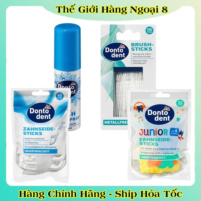 TĂM NHỰA XỈA RĂNG NHA KHOA DONTODENT 150C CỦA ĐỨC