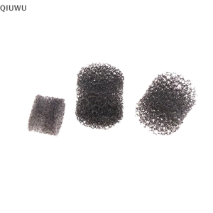 Qiuwu 10 cái bộ phận sửa chữa tai nghe nhét tai: khoang trước, đệm cotton, miếng bọt biển
