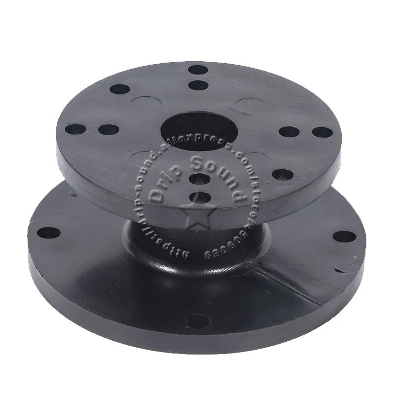Sừng Tweeter Miệng Loa Giai Đoạn Treble Loa Adapter Kết Nối Clarity Sừng ABS Mặt bích Tấm Giao Diện Chuyển Đổi