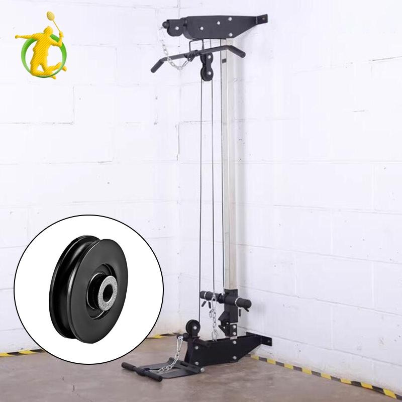 Bánh Xe Ròng Rọc Đường Kính Trong 10mm Thông Dụng Cho Tập gym Tại Nhà