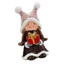 SA Gạc Ông Già Noel Mũ Gnomes Nhựa Thu Nhỏ Thụy Điển Tomte Elf Tượng Trang Trí Cho Tiệc Giáng Sinh Để Bàn Decorati