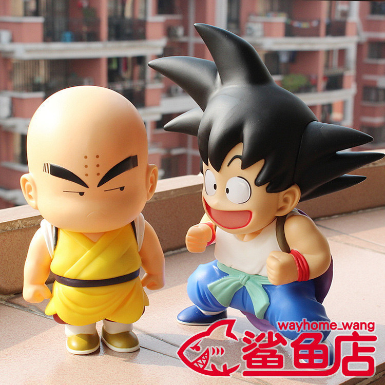 Cổ Điển Dragon Ball Son Goku Kobayashi Vô Hạn Rùa Anime Bất Tử Hình ...