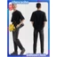 Áo thun Style Cổ tròn SPAINT - LEXANDER Locanbrand ICVCVNI Unisex