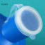 Bighsm Vệ Sinh Cung Cấp Cho Ngoài Trời 2000ml Nhựa Nam Giường Bô Pee Chai Bộ Sưu Tập Với Ống 160cm Di Động Pee Nước Tiểu Chai Martijn