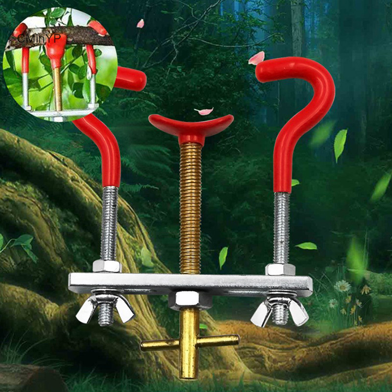 Cminyp Cây Uốn Cong Nhánh Điều Chế Thân Cây Lupper Bộ Điều Chỉnh Sửa Chữa Ghép Dụng Cụ Vườn Pruner Kéo Vinh Quang