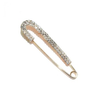 Thắt lưng đến nhỏ Thắt chặt eo Dụng cụ tiện dụng Trâm cài Mới Chống chói Khóa Pin Quần áo cố định Trâm cài khóa Pin Phụ kiện