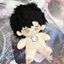 Bct ✨Nóng✨ Tình Yêu Và Không Gian Sâu Series Búp Bê Cotton Xavier Zayne Rafayel Sang Trọng Đồ Chơi 20cm Quần Áo Búp Bê Cotton Áo Khoác Trang Phục Người Giúp Việc Áo Khoác Cá Mập Quà Tặng Quạt Quà Tặng Sinh Nhật Quà Tặng Giáng Sinh
