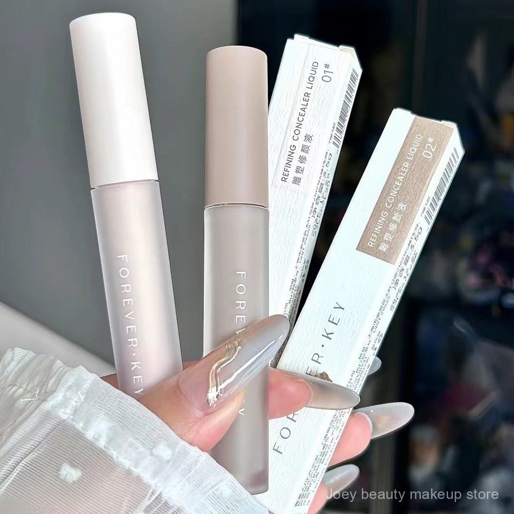Forever Key Repair Liquid Contour Stick Nose Shadow Repair Highlight Side Shadow Eye Brightener Dark Pen Repair VHGC