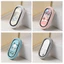 Ốp Lưng Silicon Bảo Vệ Đồng Hồ Xiaomi Smart Band 10/9/8/9 NFC, Vỏ Rỗng, Tương Thích Mi Band 8/9